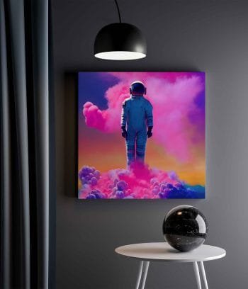 Muzikinis kosmonautas (JG00000530) - Image 2