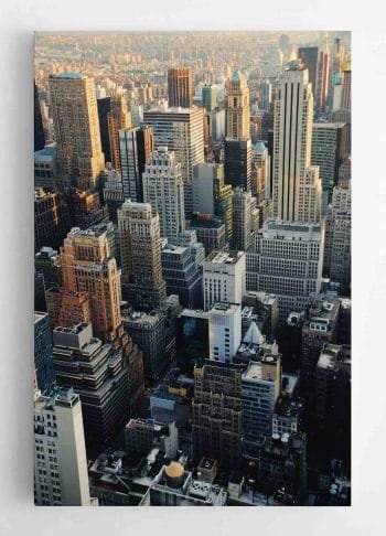 New York miesto panorama (JG00000535) - Image 3