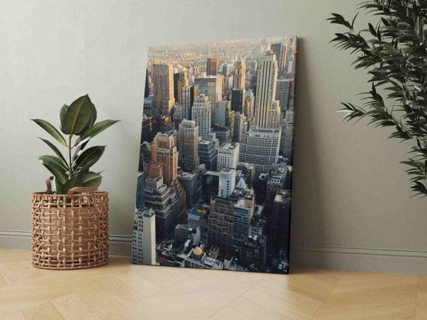 New York miesto panorama (JG00000535) - Image 2