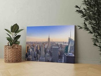 New York miesto panorama 2 (JG00000536) - Image 2