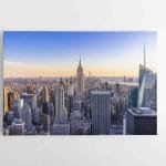 New York miesto panorama 2 (JG00000536)