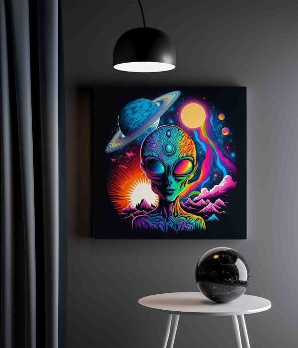 Spalvingas Hipis Ateivis (JG00000601) - Image 2