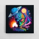 Spalvingas Hipis Ateivis (JG00000601)