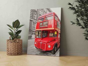 Raudonasis Londono Autobusas (JG00000614) - Image 2