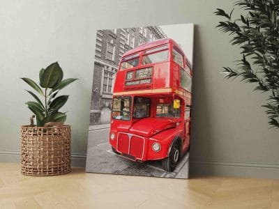 Raudonasis Londono Autobusas (JG00000614) - Image 2