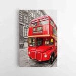 Raudonasis Londono Autobusas (JG00000614)