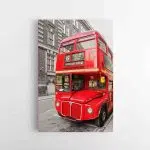 Raudonasis Londono Autobusas (JG00000614)