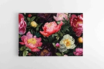 Spalvingos Bijūnų Gėlės (JG00000639)