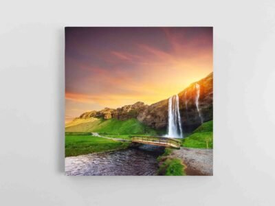 seljalandfoss krioklys