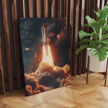 Raketos kilimas į aukštumas (JG00000654) - Image 2