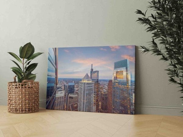 Filadelfijos dangoraižiai (JG00000683) - Image 2