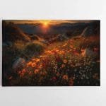 Saulėlydis kalnuose (JG00000685)