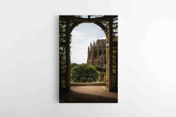 Arundelio pilis ir sodas Didžiojoje Britanijoje (JG00000712)