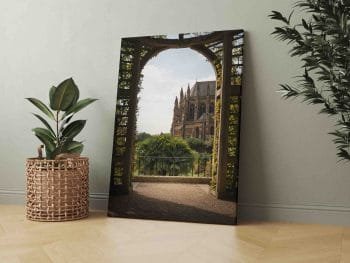 Arundelio pilis ir sodas Didžiojoje Britanijoje (JG00000712) - Image 2