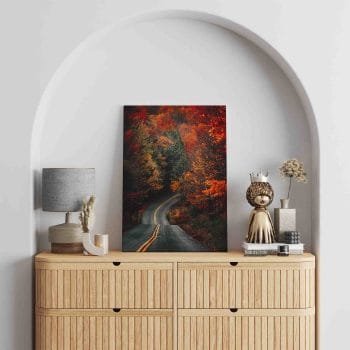 Rudeniškas Kelias miškuose (JG00000713) - Image 3