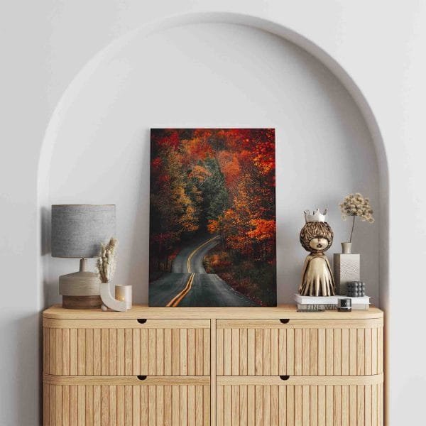 Rudeniškas Kelias miškuose (JG00000713) - Image 3