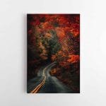 Rudeniškas Kelias miškuose (JG00000713)