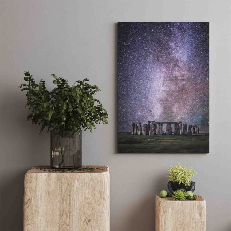 Magiškasis Stonehenge Didžiojoje Britanijoje (JG00000795) - Image 2