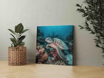 Plaukiantis Vežlys (JG00000840) - Image 2