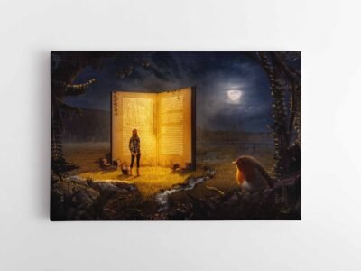 Poul Norton - Puslapiai iš miško