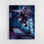 Poul Norton JEt skate