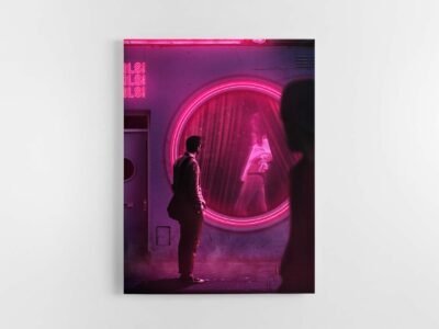 Paulius noreika - Neon Cyber Punk