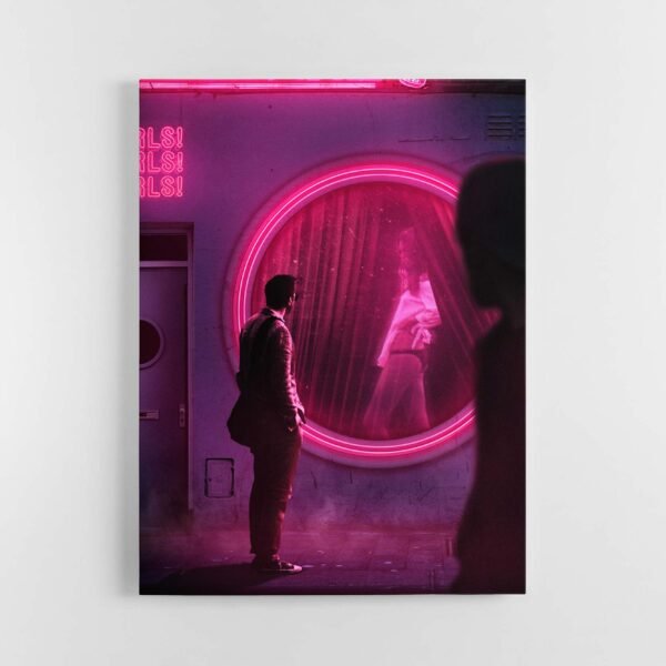 Paulius noreika - Neon Cyber Punk