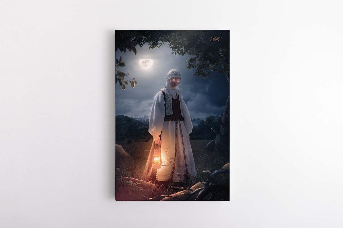 Paulius Noreika - Poul Norton - Mėnulio kultas