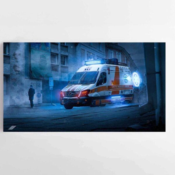 GMP - Cyber Punk Vilnius