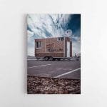 CyberPunk- Vilnius - Kilnojamas trutas