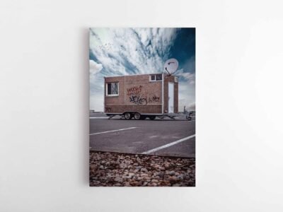 CyberPunk- Vilnius - Kilnojamas trutas