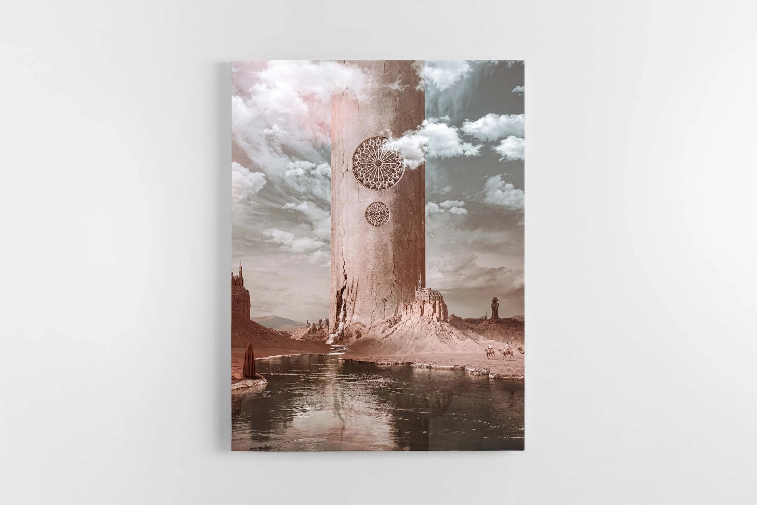 Paulius Noreika - Foto manipuliacija