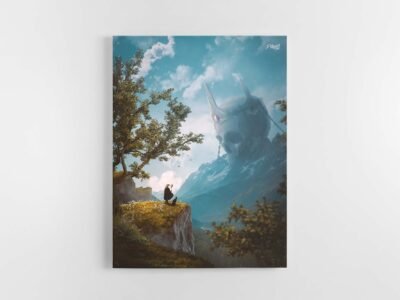 Poul Norton - Pas fears