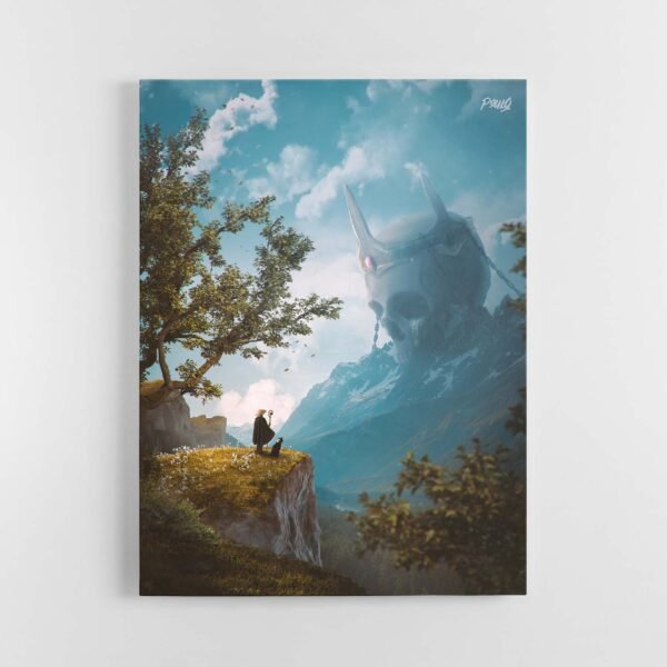 Poul Norton - Pas fears