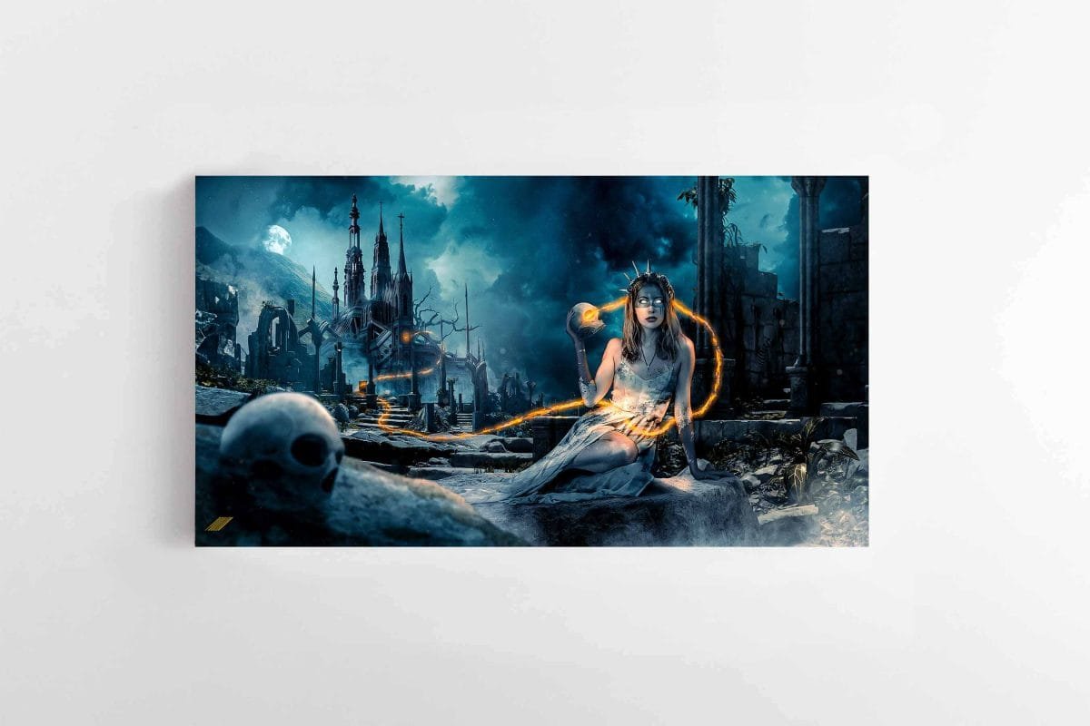 Gothic - Poul Norton