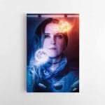 poul Norton Foto manipuliacija