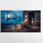 Nemanja - chasing - poul Norton Cyber City