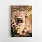 Water your succulents - Foto manipuliacija - Poulo (JG00003182)