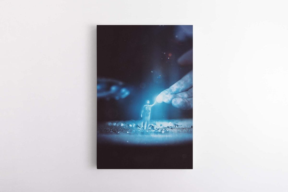 Poul Norton - Visitors