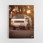 Cyber Punk Vagonas Poul norton