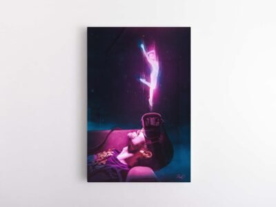 Poul Norton Cyber Punk Lietuva