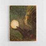 M. K. Ciurlionio paveikslas Biciulyste