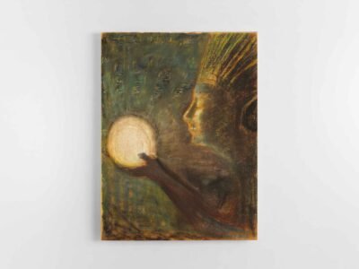 M. K. Ciurlionio paveikslas Biciulyste