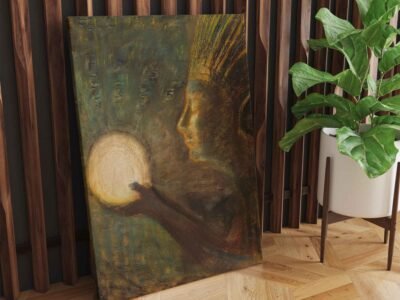 M. K. Ciurlionio paveikslai - Biciulyste