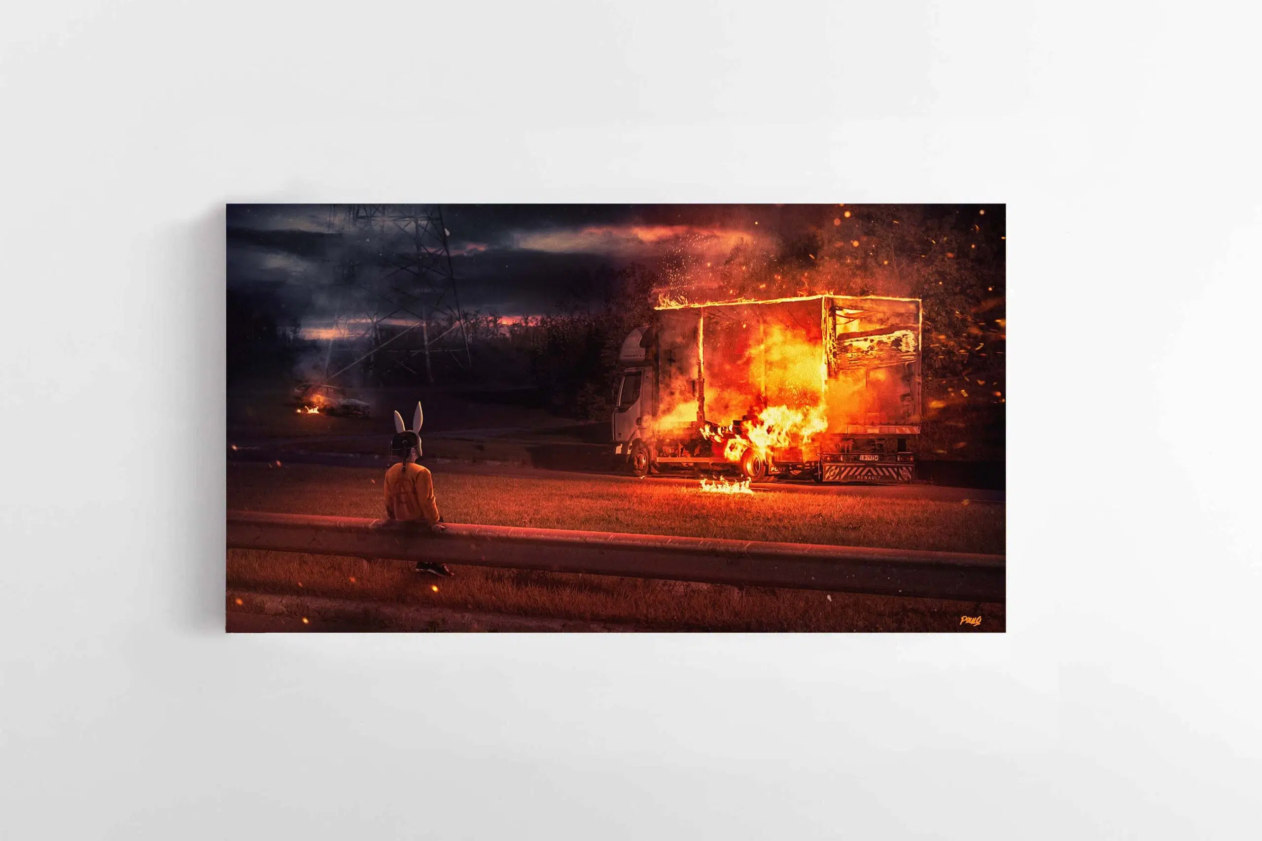 Little Anarchist - Poul Norton