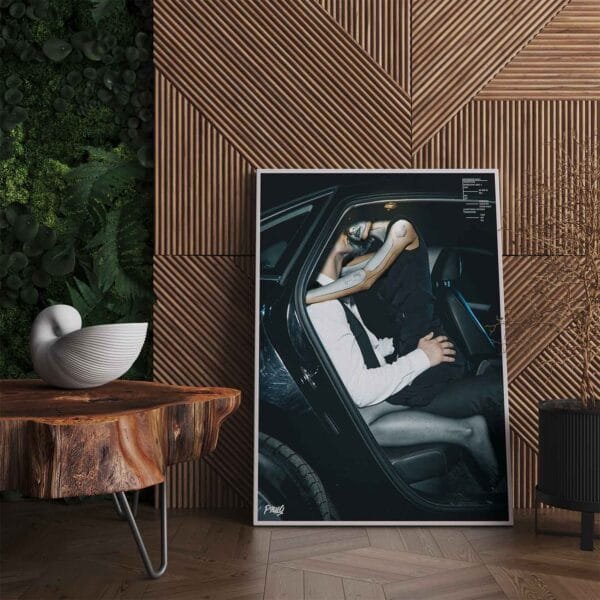 RoboLove - Cyber Punk Vilnius manipuliacija - Poulo (JG00003199) - Image 2