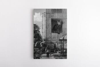 Paulius Noreika - Poul Norton Cyber Punk Katiniukas Paveikslas