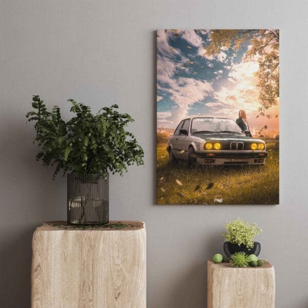 Vait - Foto manipuliacija - Poulo (JG00003202) - Image 2