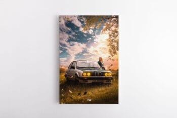 bmw fotomanipuliacija