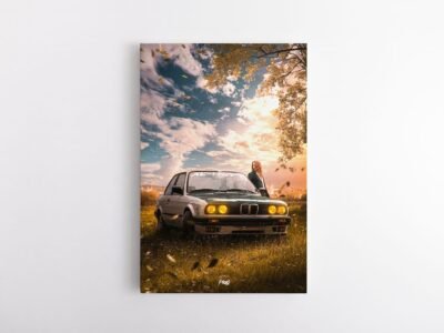 bmw fotomanipuliacija